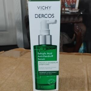 Vichy Dercos Salicylic Acid Anti-Dandruff Serum
